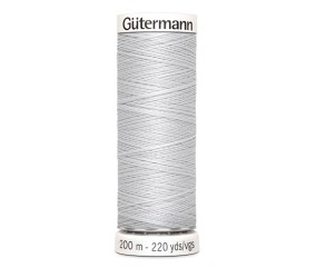 Fil à Coudre 100% polyester 200m - Gütermann