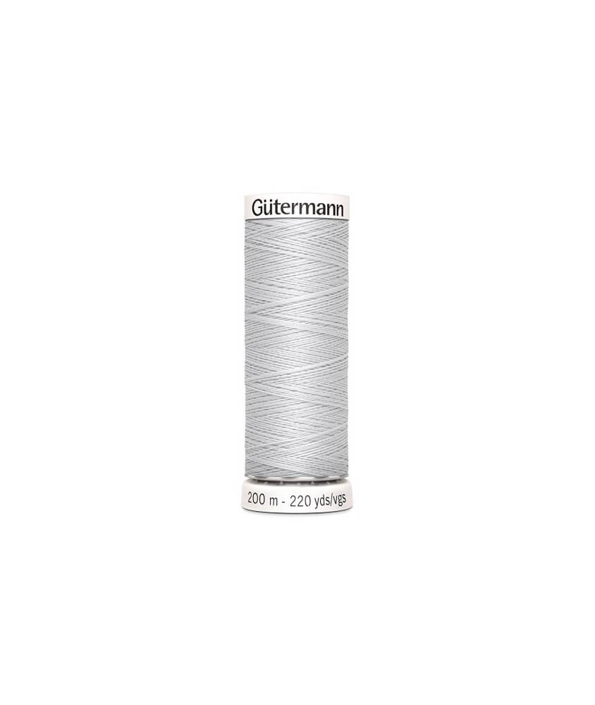 Fil à Coudre 100% polyester 200m - Gütermann Fil à Coudre 100% polyester 200m - Gütermann