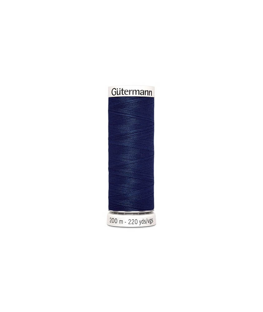 Fil à Coudre 100% polyester 200m - Gütermann Fil à Coudre 100% polyester 200m - Gütermann