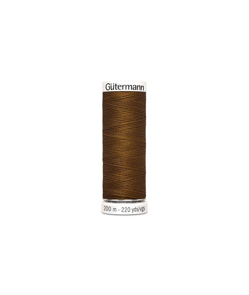 Fil à Coudre 100% polyester 200m - Gütermann Fil à Coudre 100% polyester 200m - Gütermann