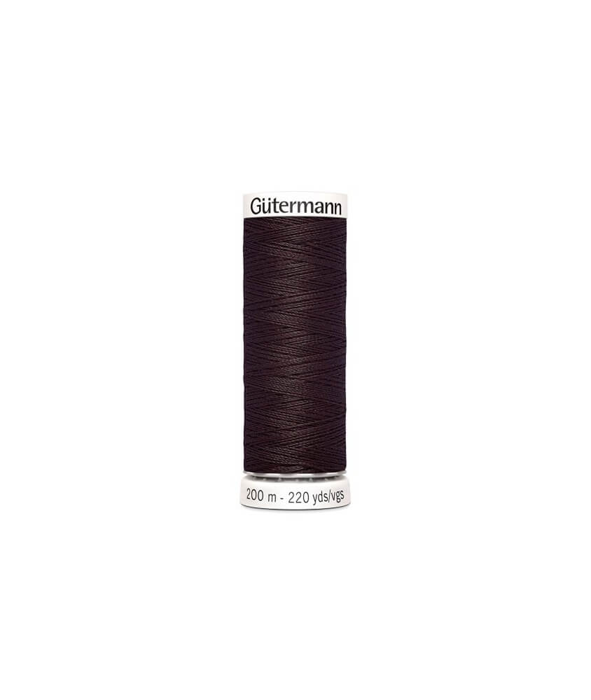 Fil à Coudre 100% polyester 200m - Gütermann Fil à Coudre 100% polyester 200m - Gütermann