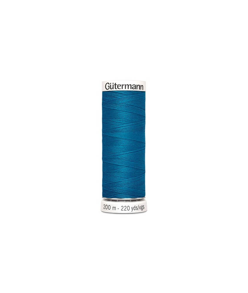 Fil à Coudre 100% polyester 200m - Gütermann Fil à Coudre 100% polyester 200m - Gütermann