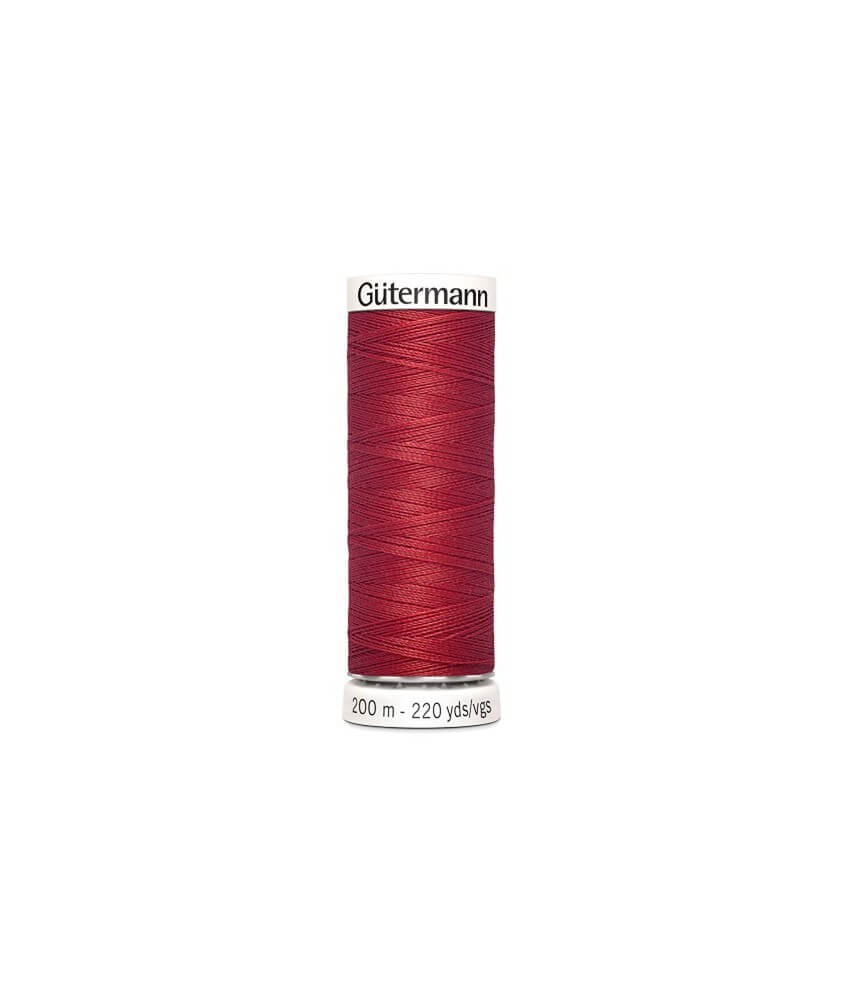 Fil à Coudre 100% polyester 200m - Gütermann Fil à Coudre 100% polyester 200m - Gütermann