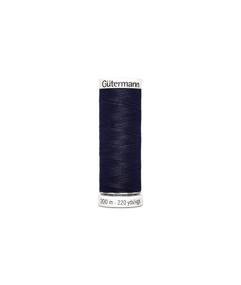 Fil à Coudre 100% polyester 200m - Gütermann Fil à Coudre 100% polyester 200m - Gütermann