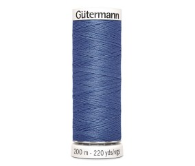Fil à Coudre 100% polyester 200m - Gütermann