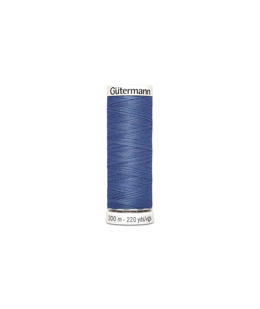 Fil à Coudre 100% polyester 200m - Gütermann Fil à Coudre 100% polyester 200m - Gütermann