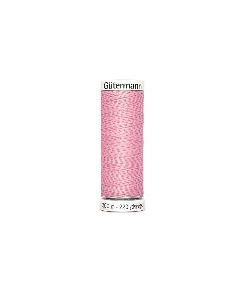 Fil à Coudre 100% polyester 200m - Gütermann Fil à Coudre 100% polyester 200m - Gütermann