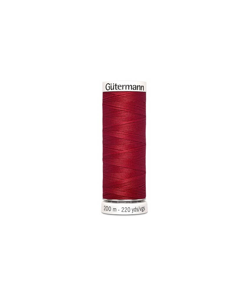 Fil à Coudre 100% polyester 200m - Gütermann Fil à Coudre 100% polyester 200m - Gütermann