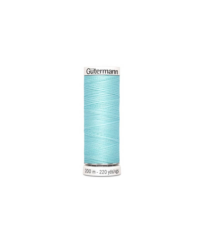 Fil à Coudre 100% polyester 200m - Gütermann Fil à Coudre 100% polyester 200m - Gütermann