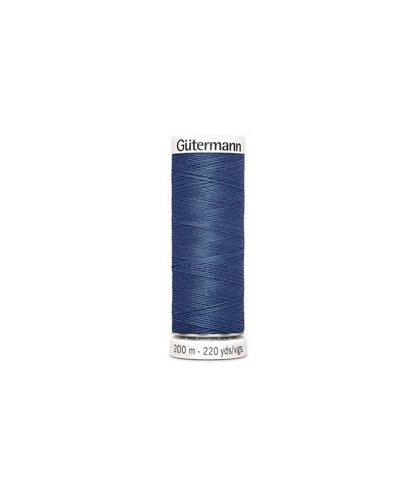 Fil à Coudre 100% polyester 200m - Gütermann Fil à Coudre 100% polyester 200m - Gütermann
