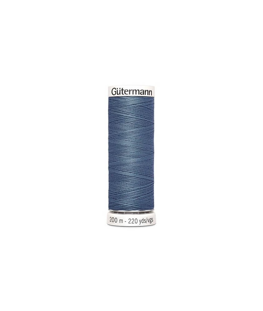 Fil à Coudre 100% polyester 200m - Gütermann Fil à Coudre 100% polyester 200m - Gütermann