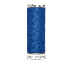 Fil à Coudre 100% polyester 200m - Gütermann