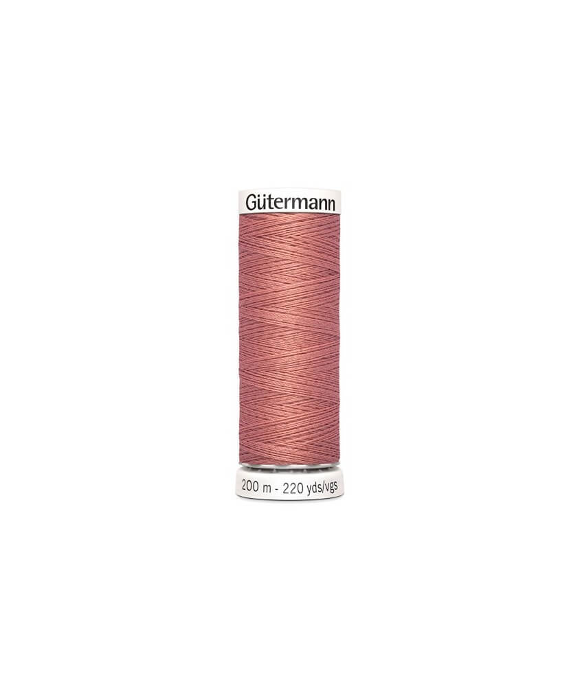Fil à Coudre 100% polyester 200m - Gütermann Fil à Coudre 100% polyester 200m - Gütermann
