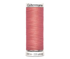 Fil à Coudre 100% polyester 200m - Gütermann