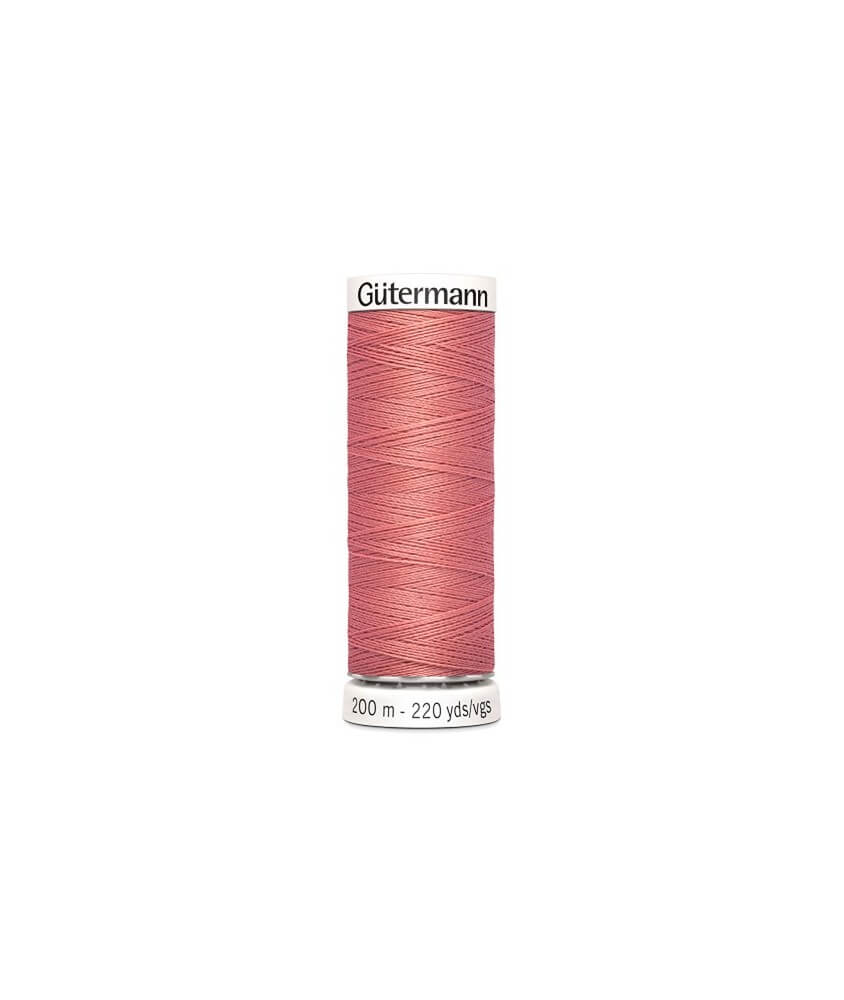Fil à Coudre 100% polyester 200m - Gütermann Fil à Coudre 100% polyester 200m - Gütermann