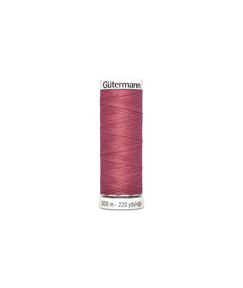 Fil à Coudre 100% polyester 200m - Gütermann Fil à Coudre 100% polyester 200m - Gütermann