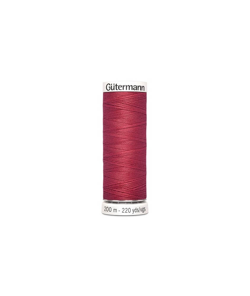 Fil à Coudre 100% polyester 200m - Gütermann Fil à Coudre 100% polyester 200m - Gütermann
