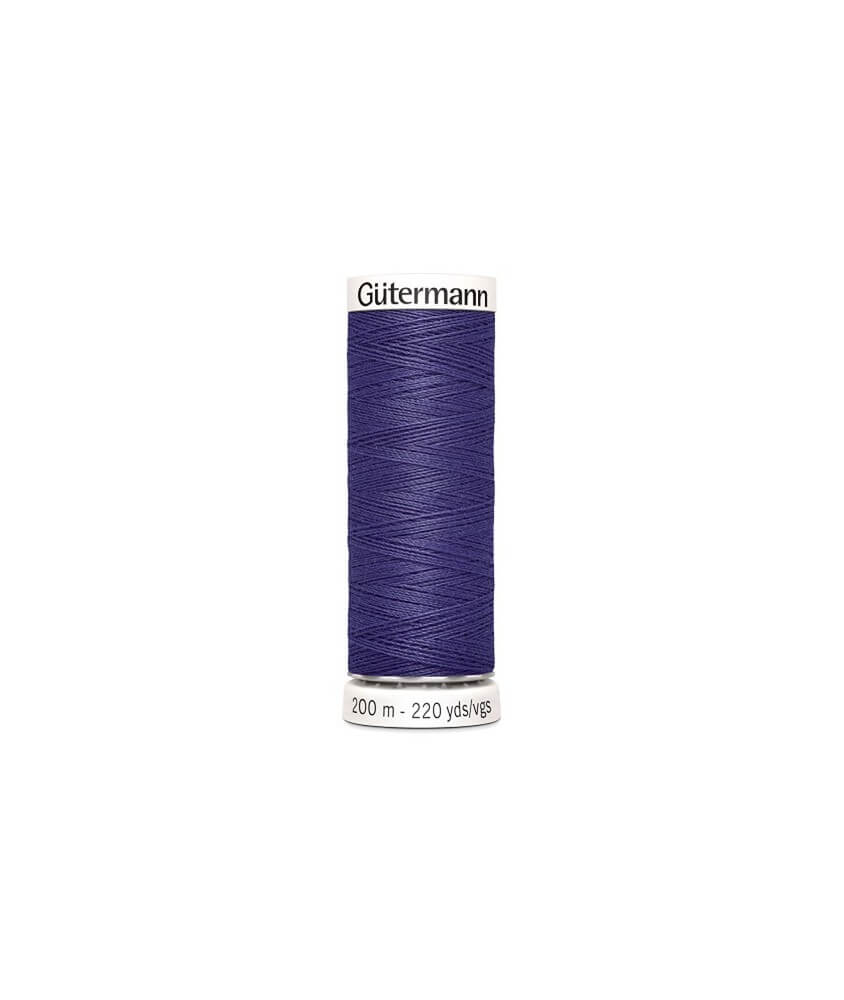 Fil à Coudre 100% polyester 200m - Gütermann Fil à Coudre 100% polyester 200m - Gütermann