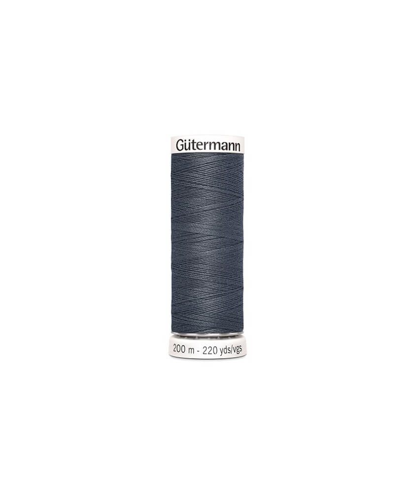Fil à Coudre 100% polyester 200m - Gütermann Fil à Coudre 100% polyester 200m - Gütermann