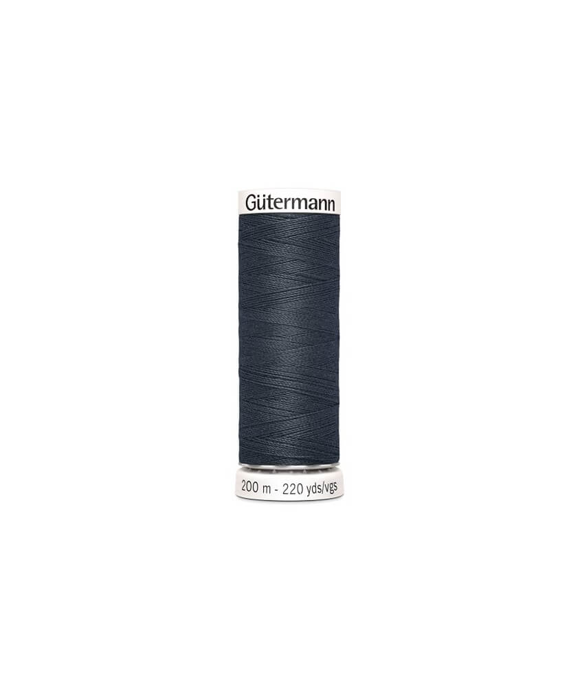 Fil à Coudre 100% polyester 200m - Gütermann Fil à Coudre 100% polyester 200m - Gütermann