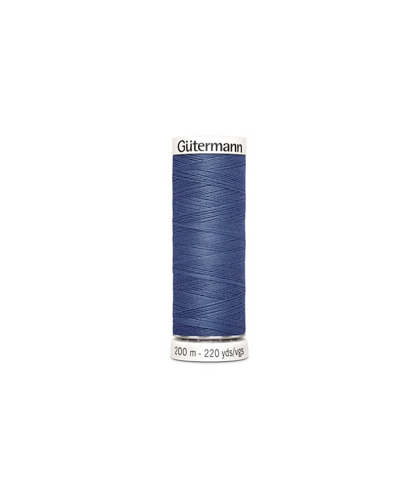 Fil à Coudre 100% polyester 200m - Gütermann Fil à Coudre 100% polyester 200m - Gütermann