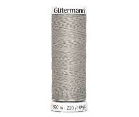 Fil à Coudre 100% polyester 200m - Gütermann