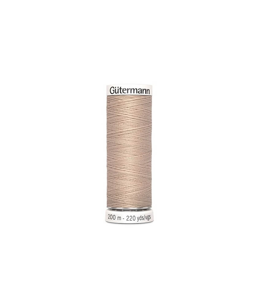 Fil à Coudre 100% polyester 200m - Gütermann Fil à Coudre 100% polyester 200m - Gütermann