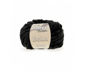 Pelote Chenille Tricot Boutique BELLA - Distrifil