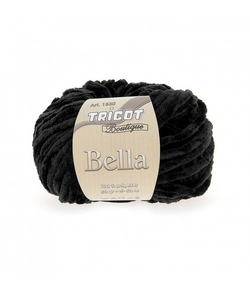 Pelote Chenille Tricot Boutique BELLA - Distrifil