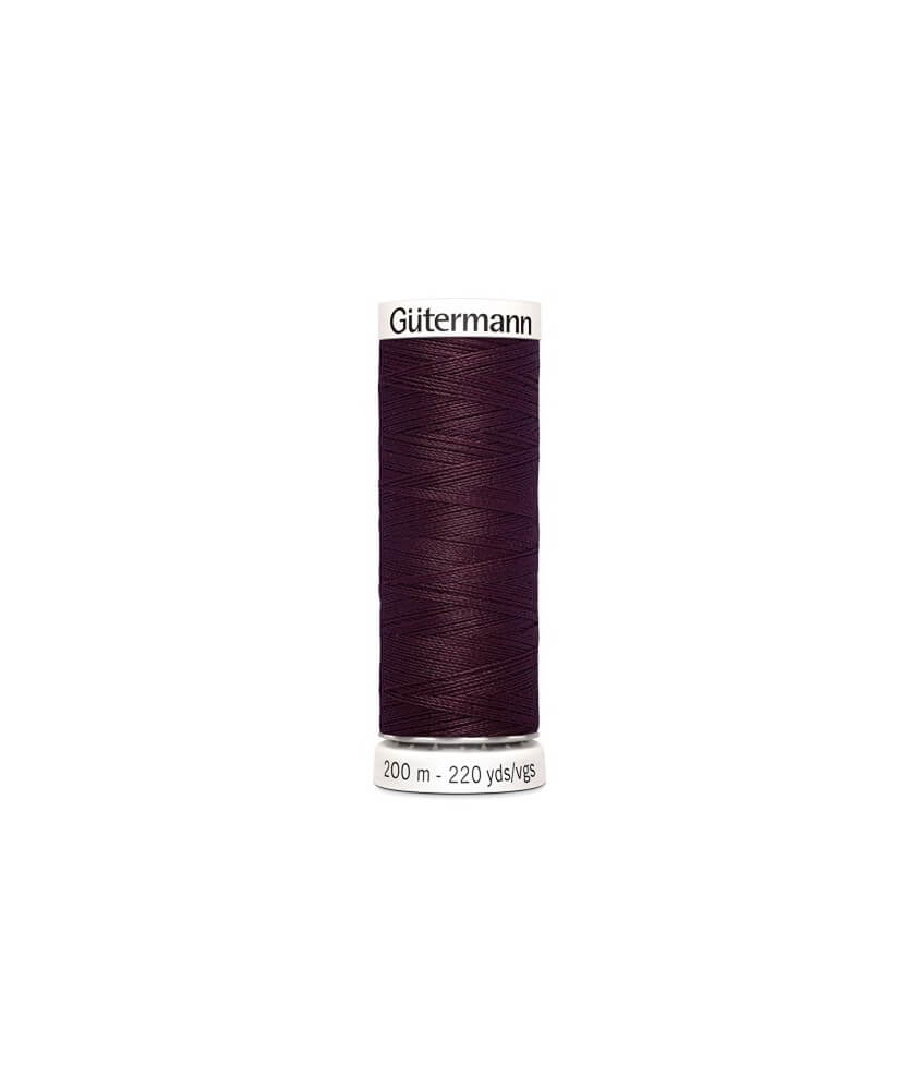 Fil à Coudre 100% polyester 200m - Gütermann Fil à Coudre 100% polyester 200m - Gütermann