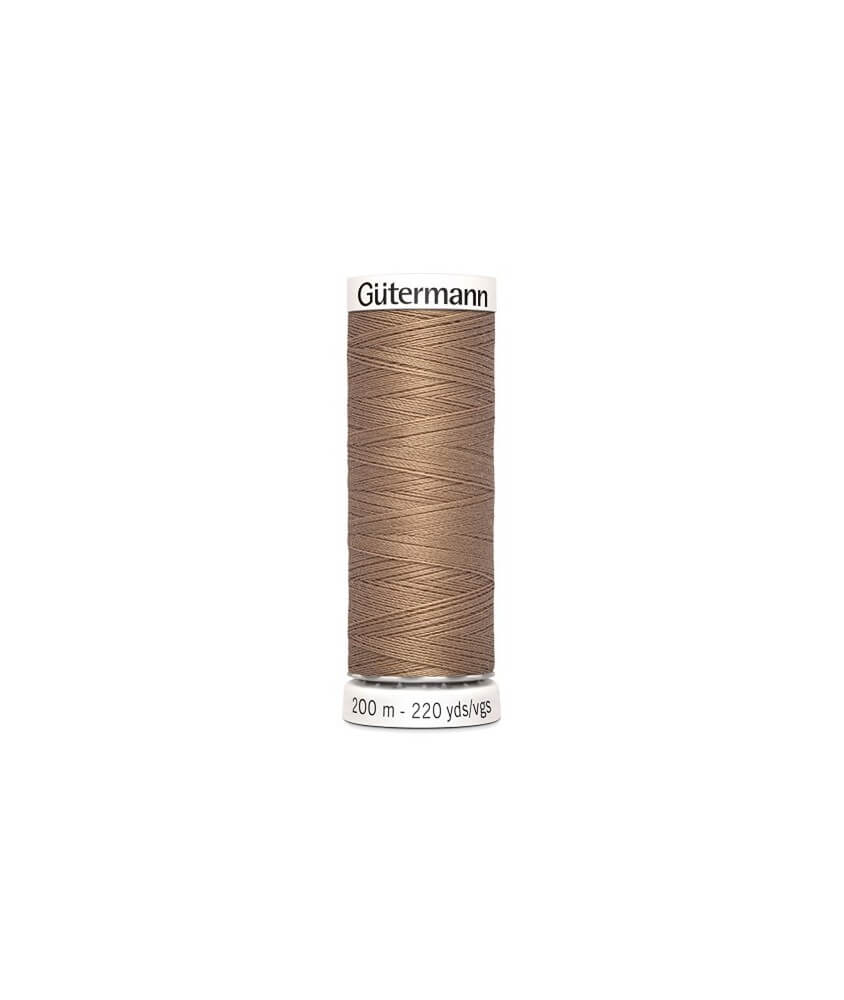 Fil à Coudre 100% polyester 200m - Gütermann Fil à Coudre 100% polyester 200m - Gütermann