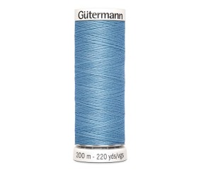Fil à Coudre 100% polyester 200m - Gütermann