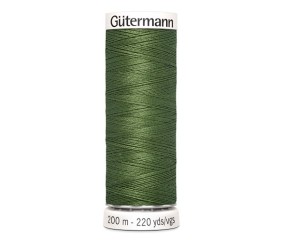 Fil à Coudre 100% polyester 200m - Gütermann