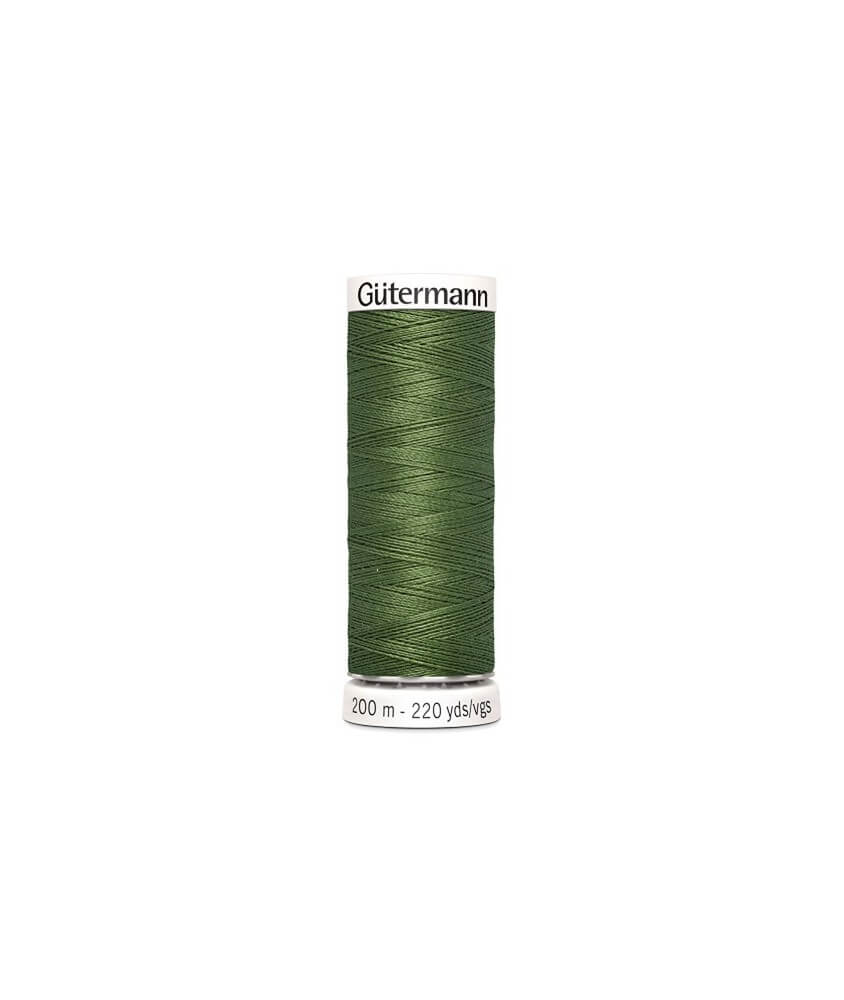 Fil à Coudre 100% polyester 200m - Gütermann Fil à Coudre 100% polyester 200m - Gütermann
