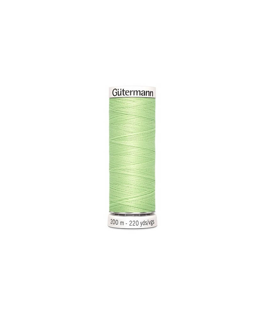 Fil à Coudre 100% polyester 200m - Gütermann Fil à Coudre 100% polyester 200m - Gütermann