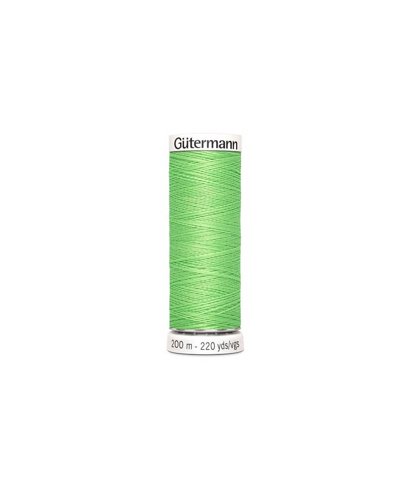 Fil à Coudre 100% polyester 200m - Gütermann Fil à Coudre 100% polyester 200m - Gütermann