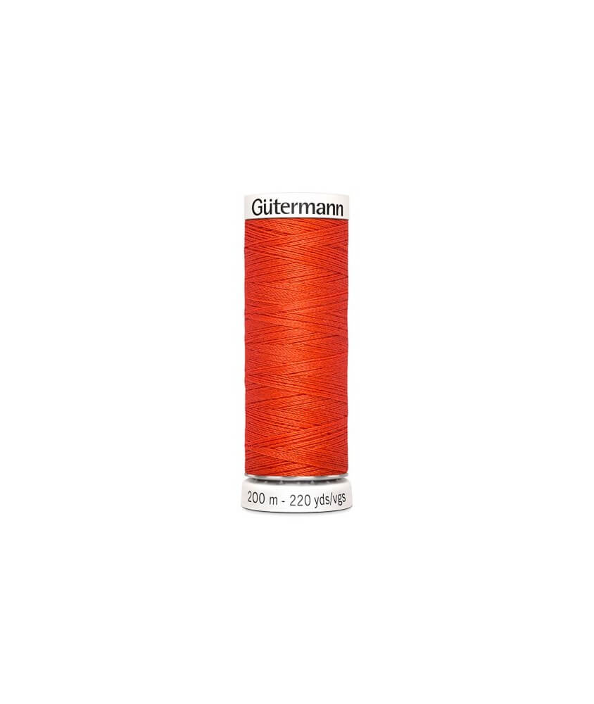 Fil à Coudre 100% polyester 200m - Gütermann Fil à Coudre 100% polyester 200m - Gütermann