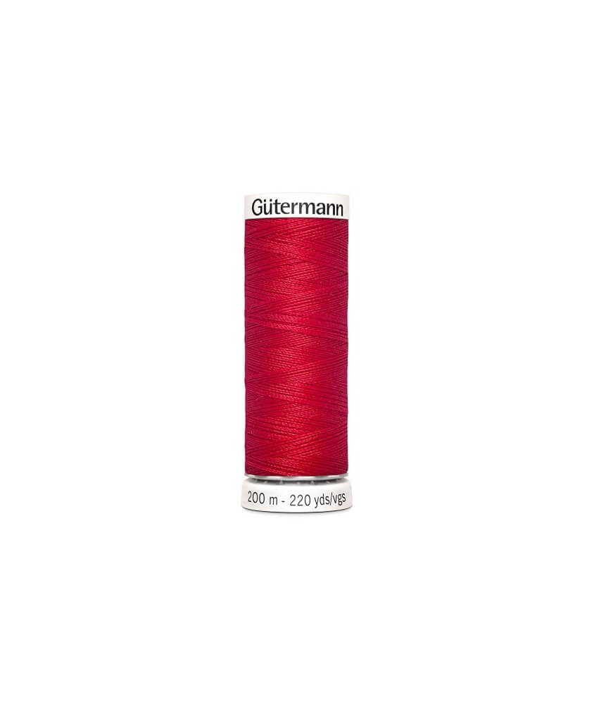 Fil à Coudre 100% polyester 200m - Gütermann Fil à Coudre 100% polyester 200m - Gütermann