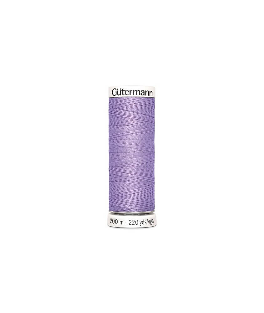 Fil à Coudre 100% polyester 200m - Gütermann Fil à Coudre 100% polyester 200m - Gütermann