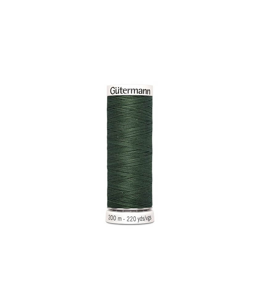 Fil à Coudre 100% polyester 200m - Gütermann Fil à Coudre 100% polyester 200m - Gütermann