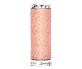 Fil à Coudre 100% polyester 200m - Gütermann