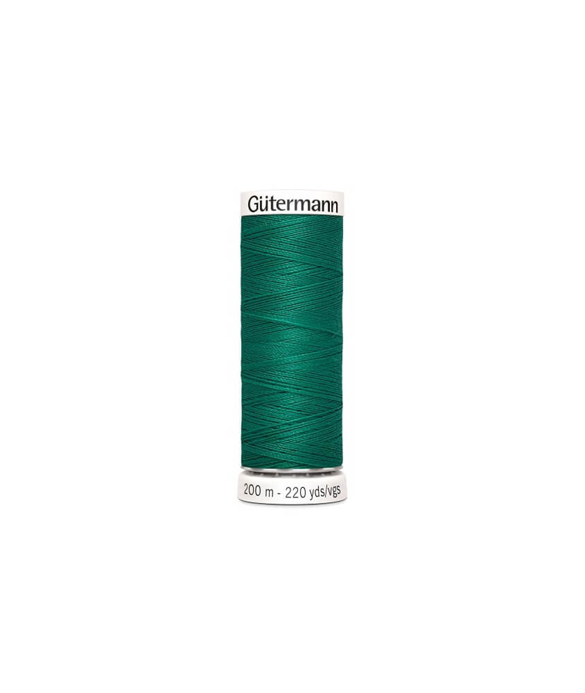 Fil à Coudre 100% polyester 200m - Gütermann Fil à Coudre 100% polyester 200m - Gütermann