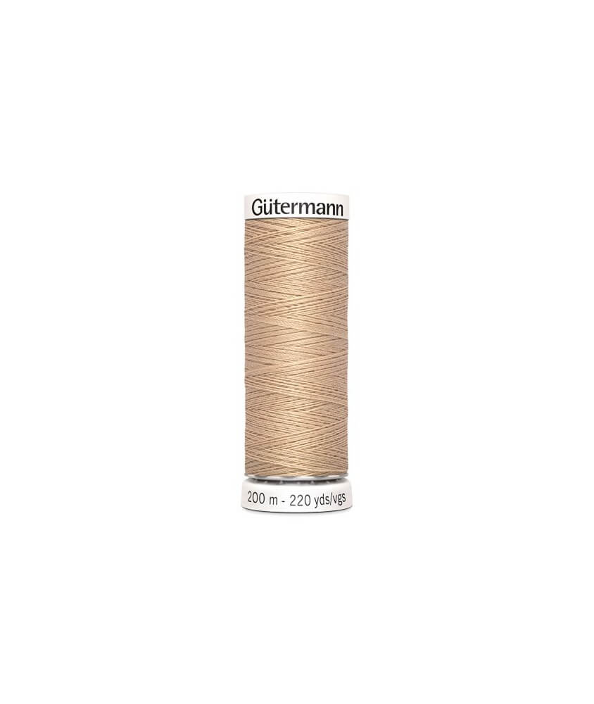 Fil à Coudre 100% polyester 200m - Gütermann Fil à Coudre 100% polyester 200m - Gütermann