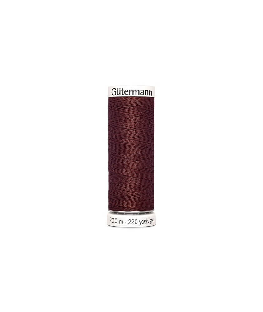 Fil à Coudre 100% polyester 200m - Gütermann Fil à Coudre 100% polyester 200m - Gütermann