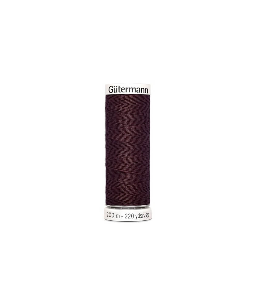 Fil à Coudre 100% polyester 200m - Gütermann Fil à Coudre 100% polyester 200m - Gütermann