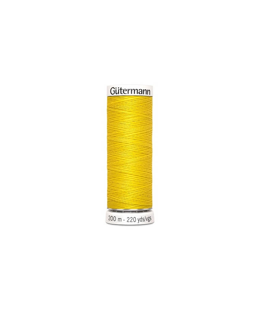 Fil à Coudre 100% polyester 200m - Gütermann Fil à Coudre 100% polyester 200m - Gütermann