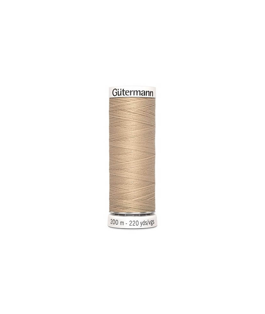 Fil à Coudre 100% polyester 200m - Gütermann Fil à Coudre 100% polyester 200m - Gütermann