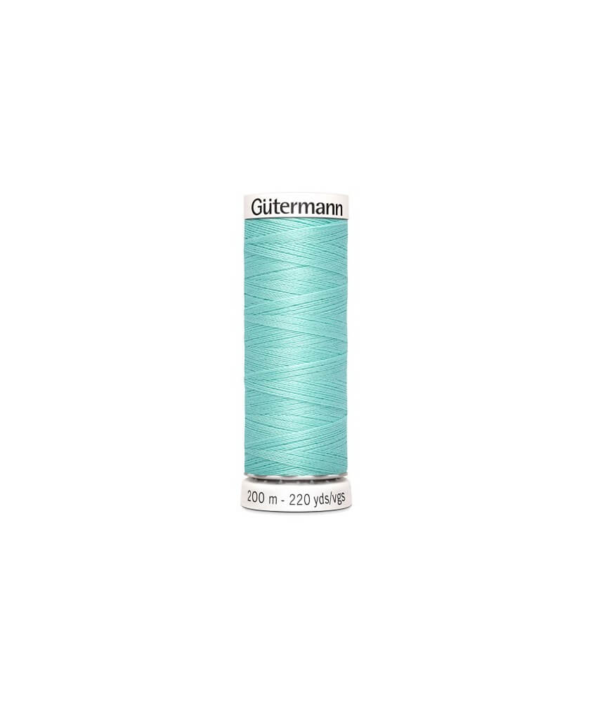 Fil à Coudre 100% polyester 200m - Gütermann Fil à Coudre 100% polyester 200m - Gütermann