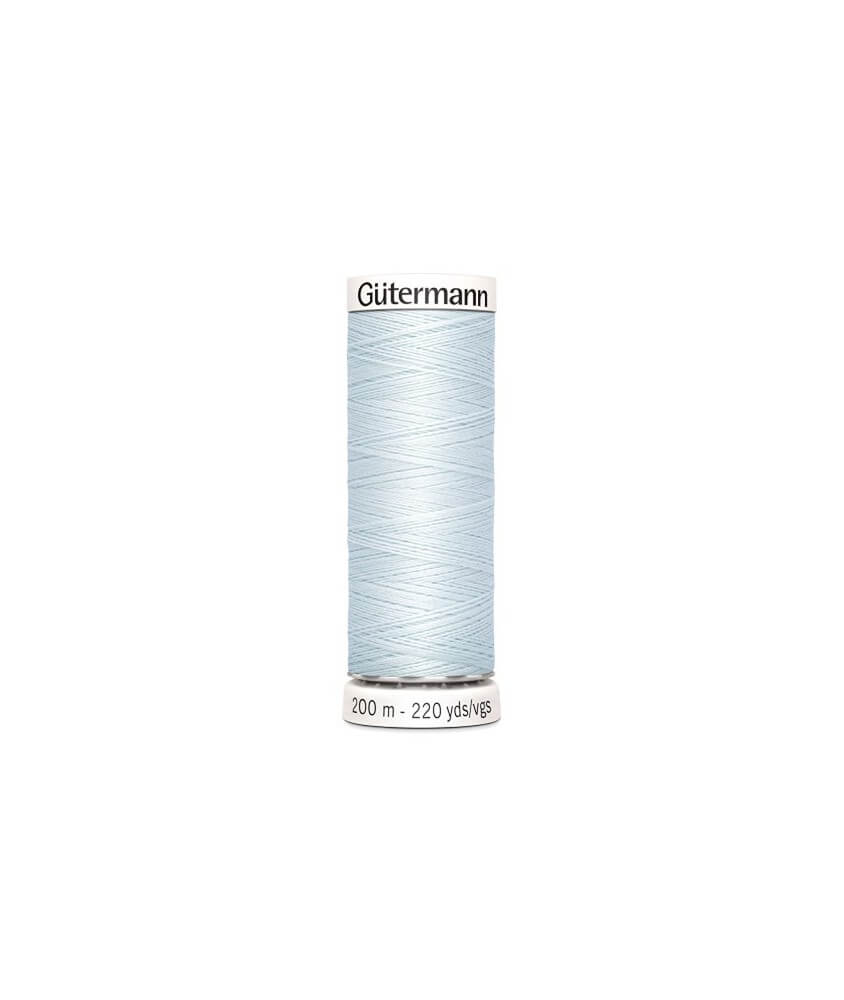 Fil à Coudre 100% polyester 200m - Gütermann Fil à Coudre 100% polyester 200m - Gütermann