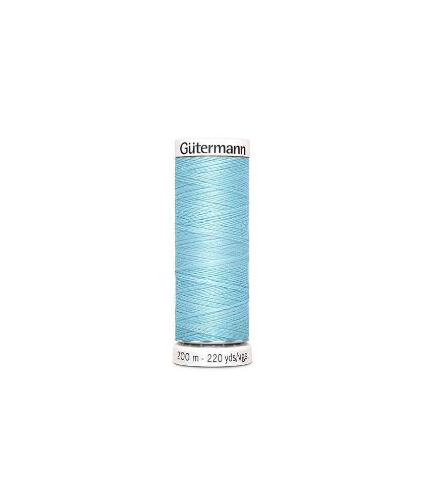 Fil à Coudre 100% polyester 200m - Gütermann Fil à Coudre 100% polyester 200m - Gütermann